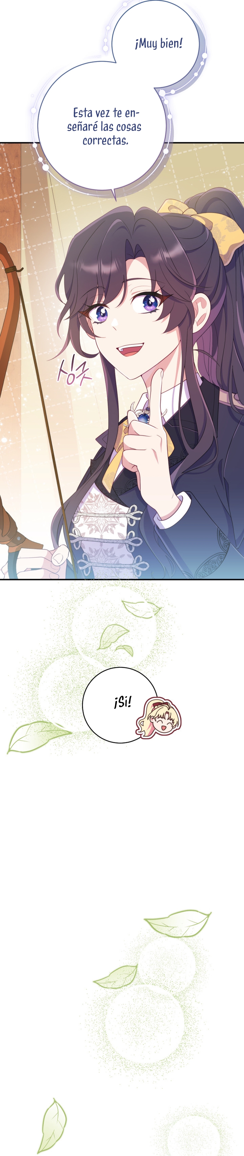 Me convertí en la amiga de la infancia del obsesivo segundo protagonista masculino Capítulo 28 - Página 33