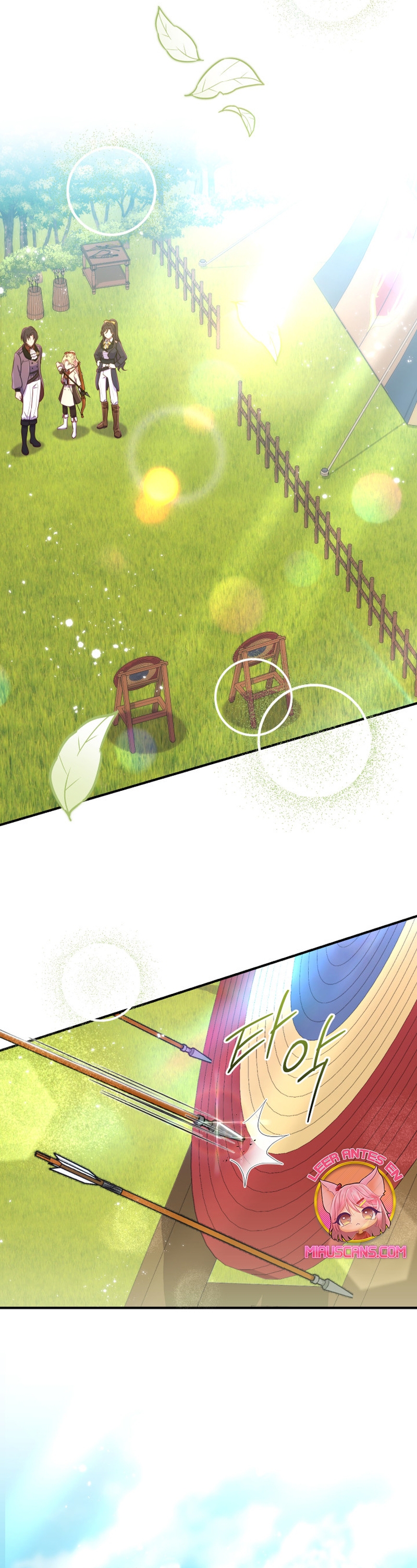 Me convertí en la amiga de la infancia del obsesivo segundo protagonista masculino Capítulo 28 - Página 34