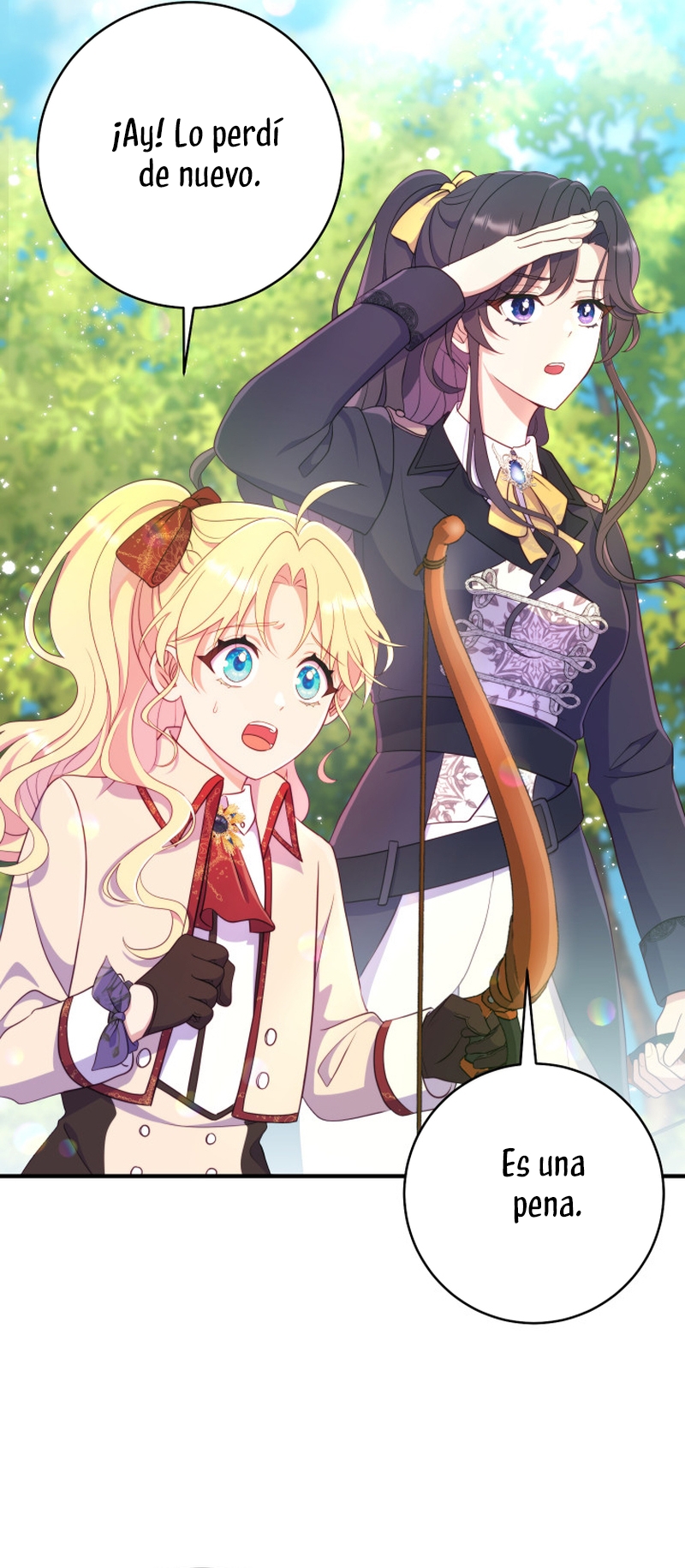 Me convertí en la amiga de la infancia del obsesivo segundo protagonista masculino Capítulo 28 - Página 35