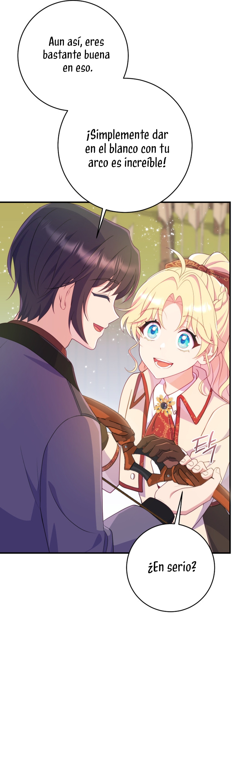 Me convertí en la amiga de la infancia del obsesivo segundo protagonista masculino Capítulo 28 - Página 36