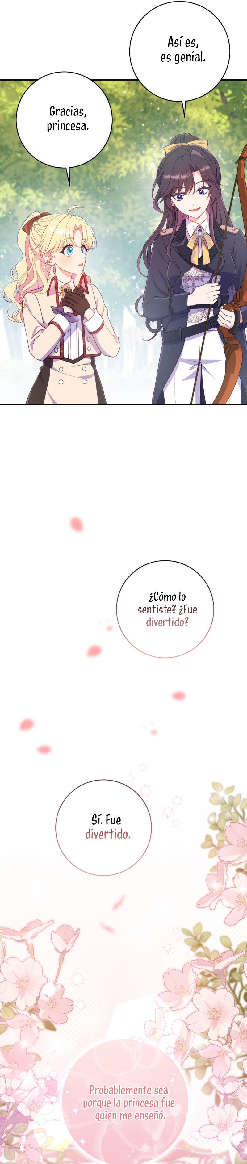 Me convertí en la amiga de la infancia del obsesivo segundo protagonista masculino Capítulo 28 - Página 37