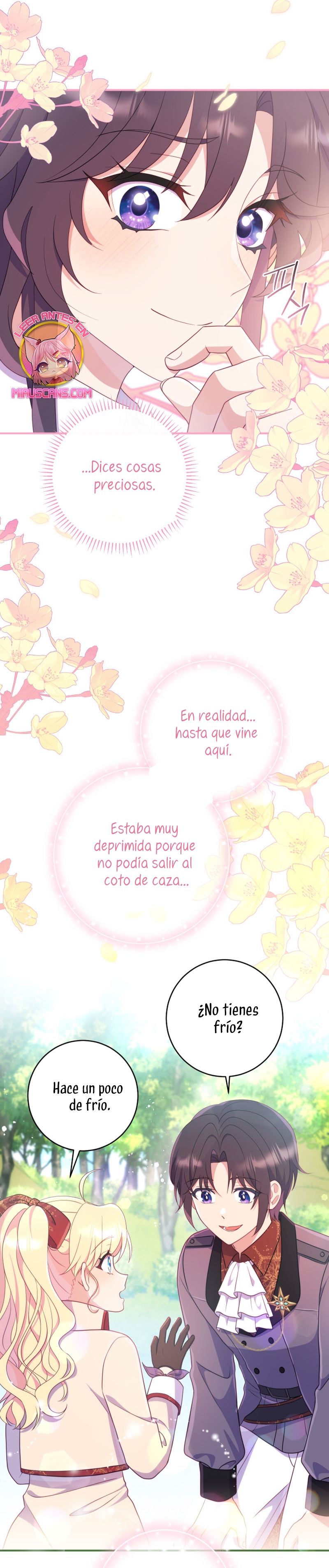 Me convertí en la amiga de la infancia del obsesivo segundo protagonista masculino Capítulo 28 - Página 39
