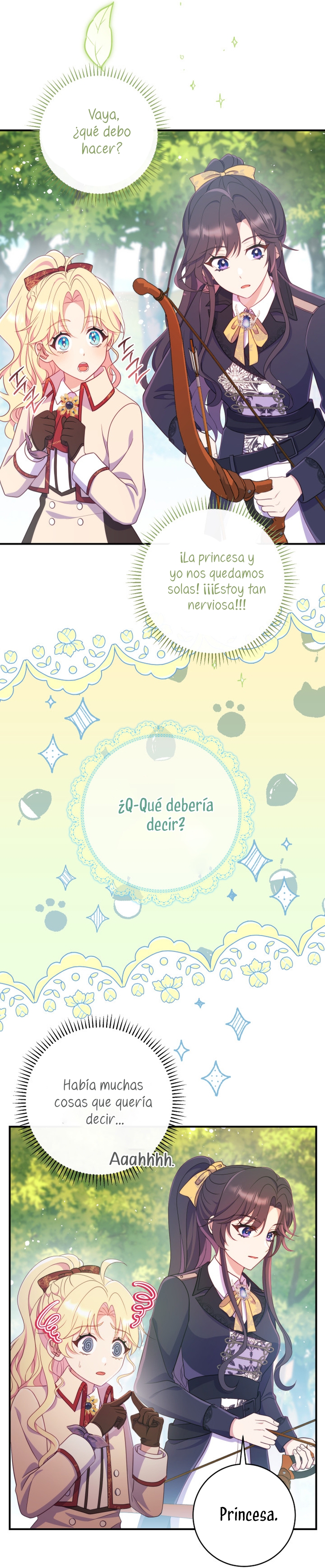 Me convertí en la amiga de la infancia del obsesivo segundo protagonista masculino Capítulo 28 - Página 41