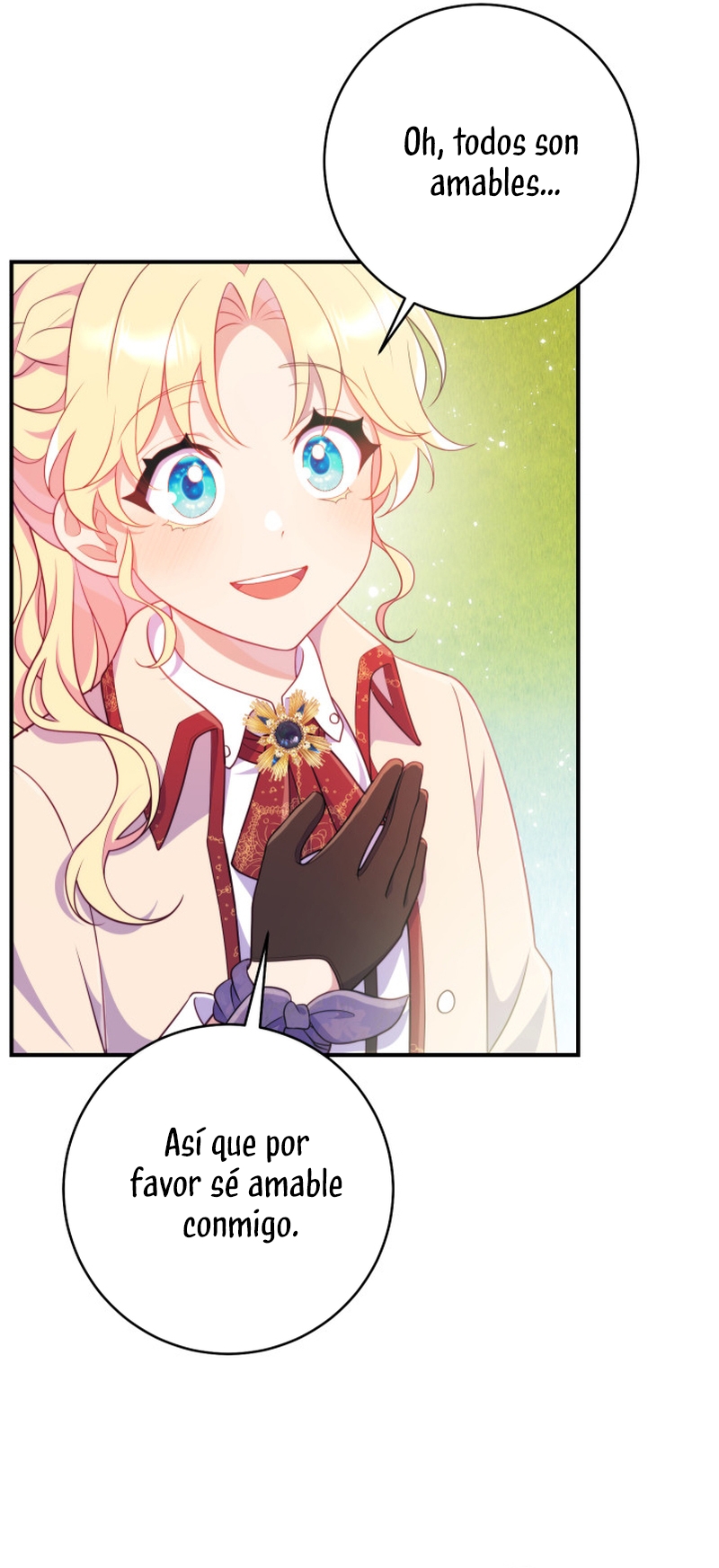 Me convertí en la amiga de la infancia del obsesivo segundo protagonista masculino Capítulo 28 - Página 43