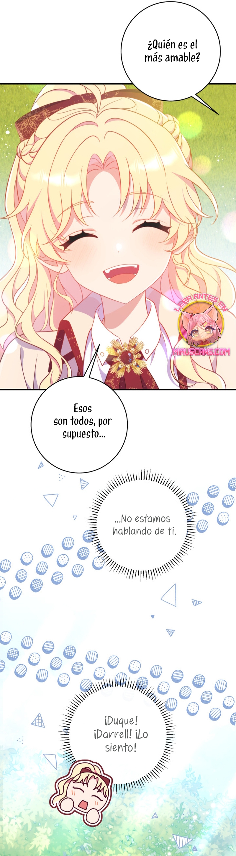 Me convertí en la amiga de la infancia del obsesivo segundo protagonista masculino Capítulo 28 - Página 44