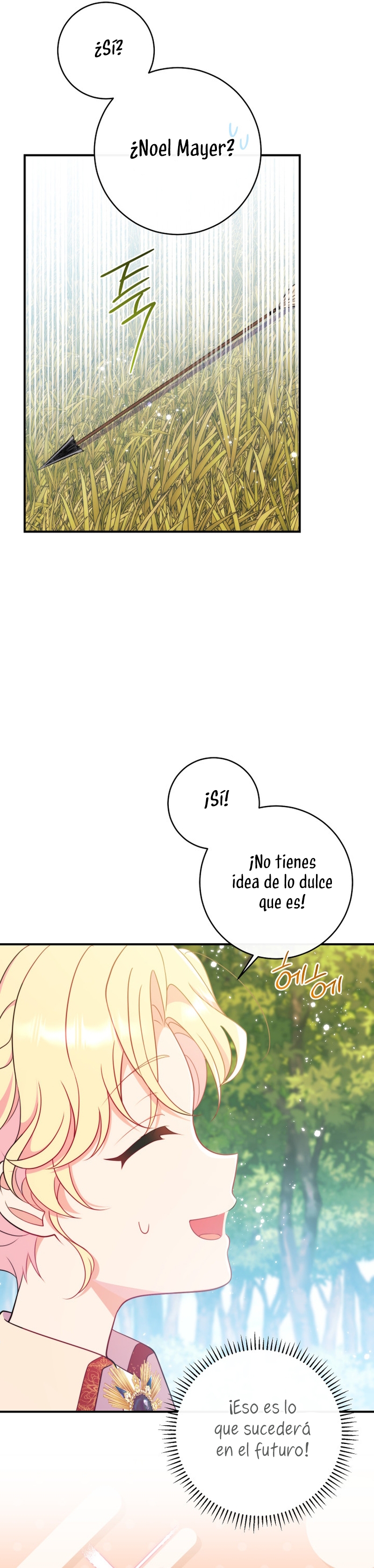 Me convertí en la amiga de la infancia del obsesivo segundo protagonista masculino Capítulo 28 - Página 46