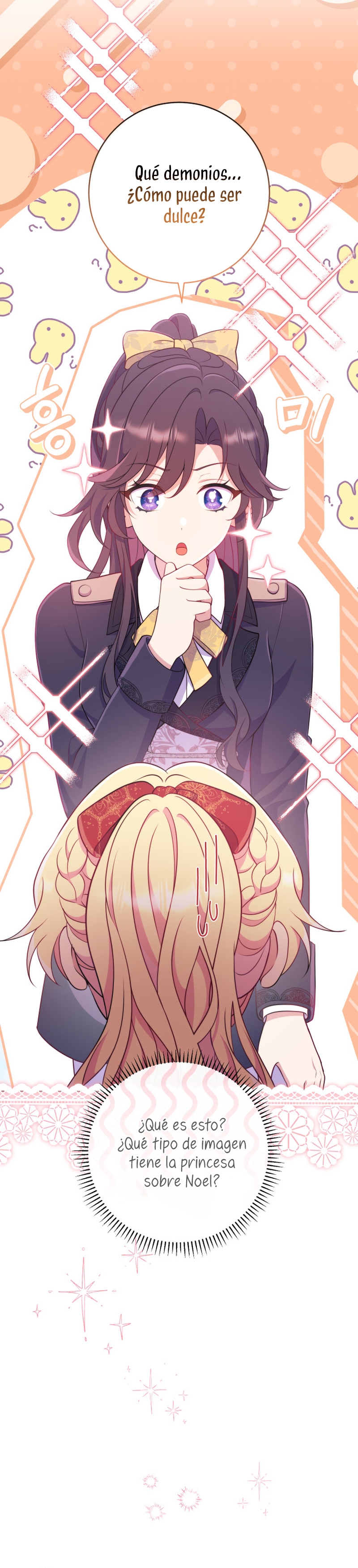 Me convertí en la amiga de la infancia del obsesivo segundo protagonista masculino Capítulo 28 - Página 47