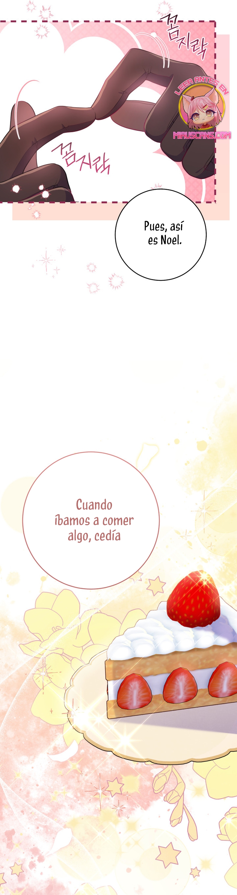 Me convertí en la amiga de la infancia del obsesivo segundo protagonista masculino Capítulo 28 - Página 48