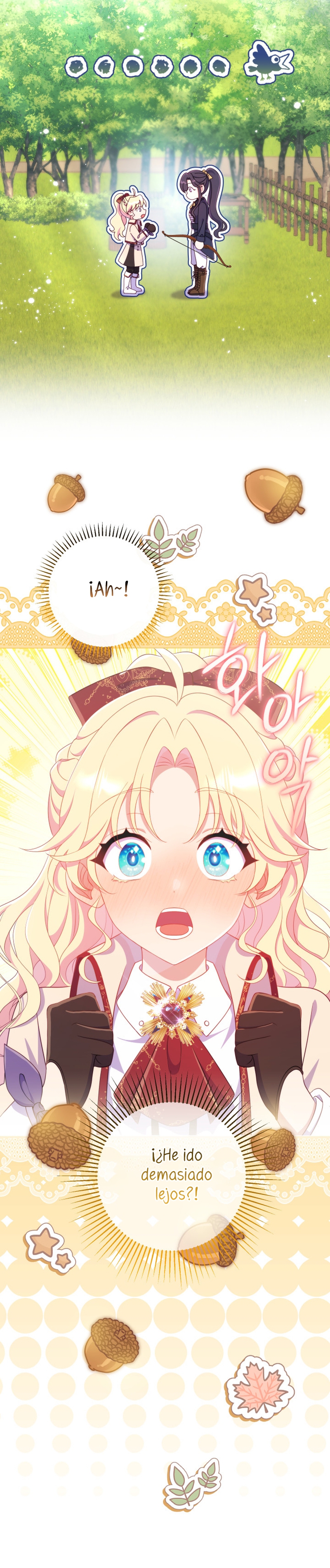 Me convertí en la amiga de la infancia del obsesivo segundo protagonista masculino Capítulo 28 - Página 54