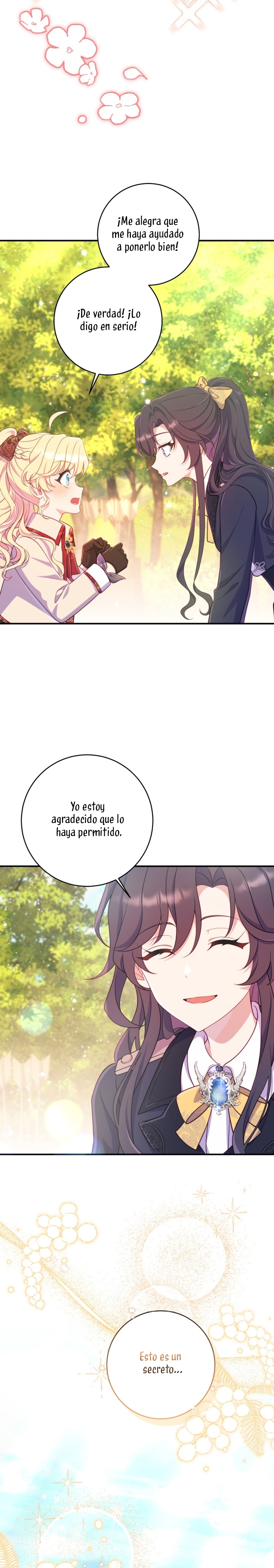 Me convertí en la amiga de la infancia del obsesivo segundo protagonista masculino Capítulo 29 - Página 10