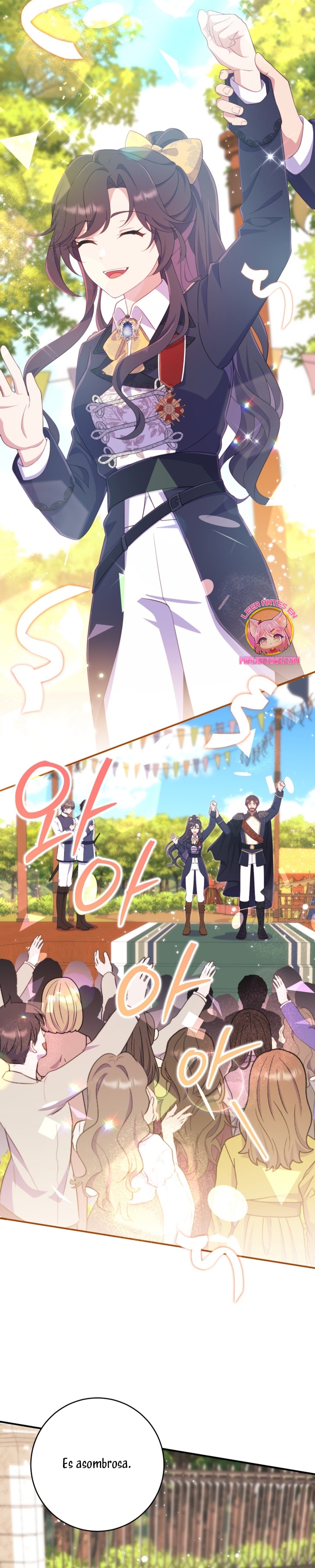 Me convertí en la amiga de la infancia del obsesivo segundo protagonista masculino Capítulo 29 - Página 16