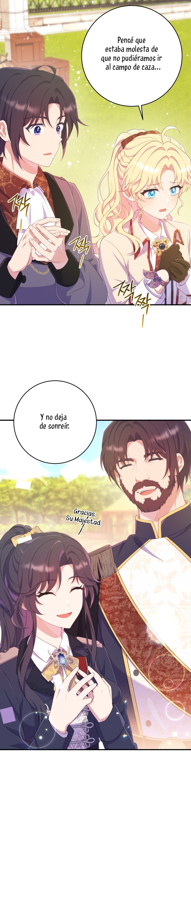 Me convertí en la amiga de la infancia del obsesivo segundo protagonista masculino Capítulo 29 - Página 17