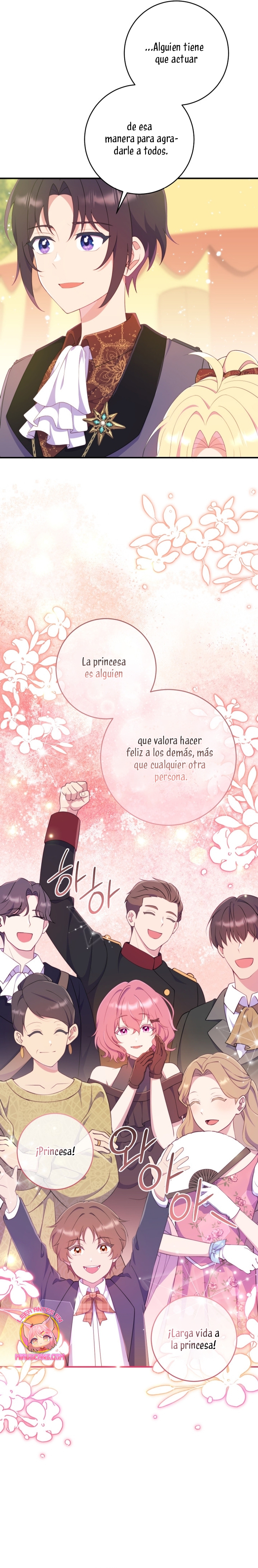 Me convertí en la amiga de la infancia del obsesivo segundo protagonista masculino Capítulo 29 - Página 18