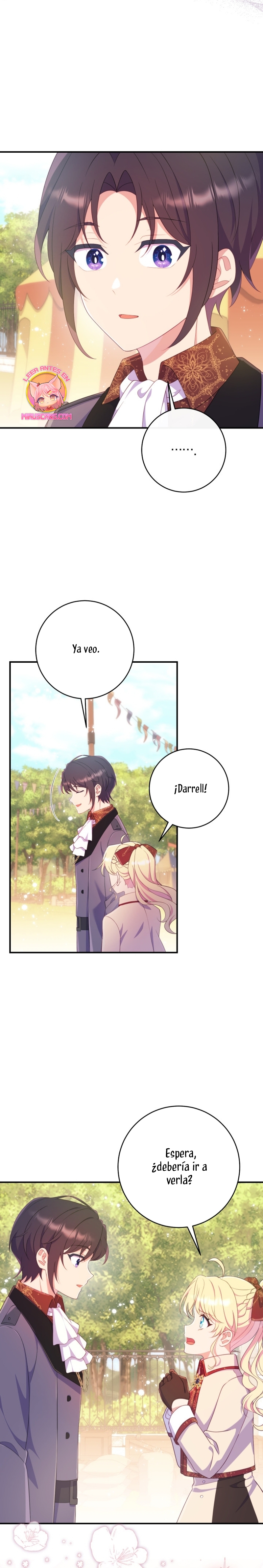 Me convertí en la amiga de la infancia del obsesivo segundo protagonista masculino Capítulo 29 - Página 20