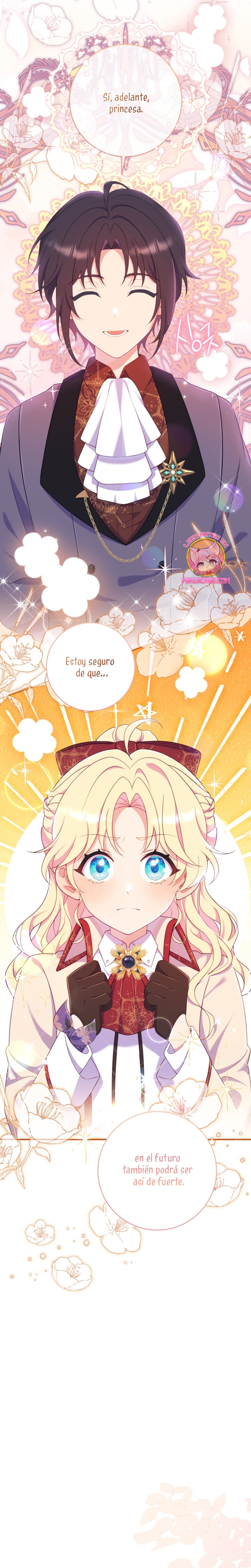 Me convertí en la amiga de la infancia del obsesivo segundo protagonista masculino Capítulo 29 - Página 21