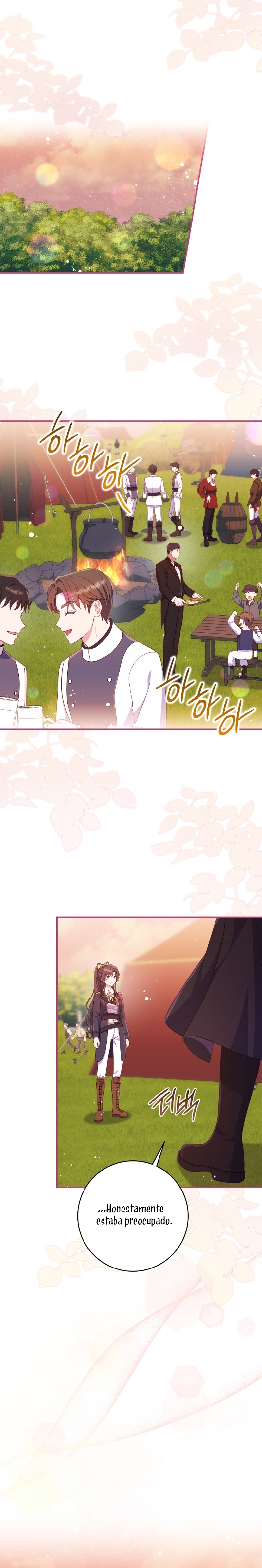 Me convertí en la amiga de la infancia del obsesivo segundo protagonista masculino Capítulo 29 - Página 22