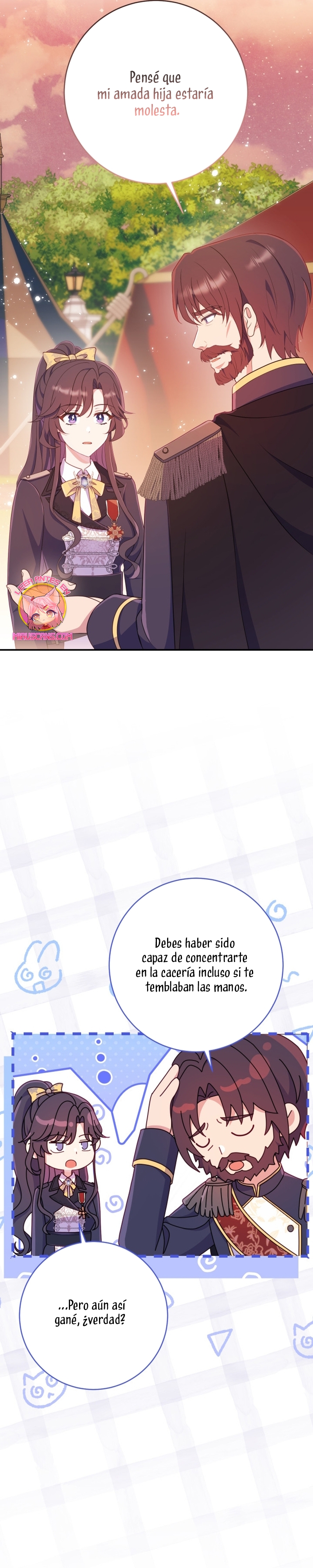 Me convertí en la amiga de la infancia del obsesivo segundo protagonista masculino Capítulo 29 - Página 23