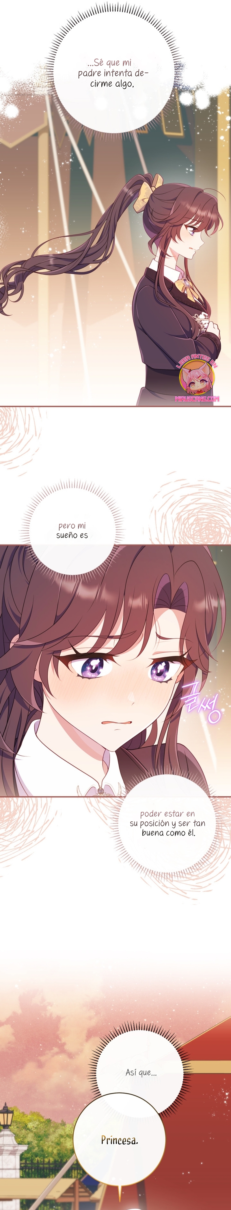 Me convertí en la amiga de la infancia del obsesivo segundo protagonista masculino Capítulo 29 - Página 29