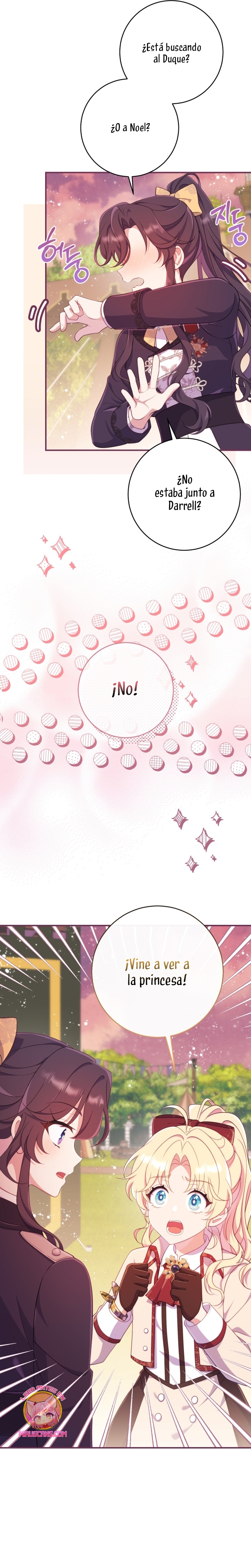 Me convertí en la amiga de la infancia del obsesivo segundo protagonista masculino Capítulo 29 - Página 31