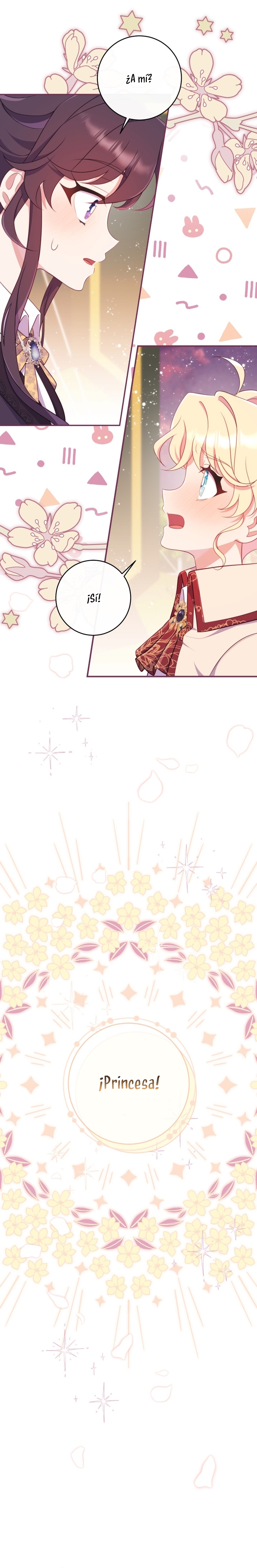 Me convertí en la amiga de la infancia del obsesivo segundo protagonista masculino Capítulo 29 - Página 32