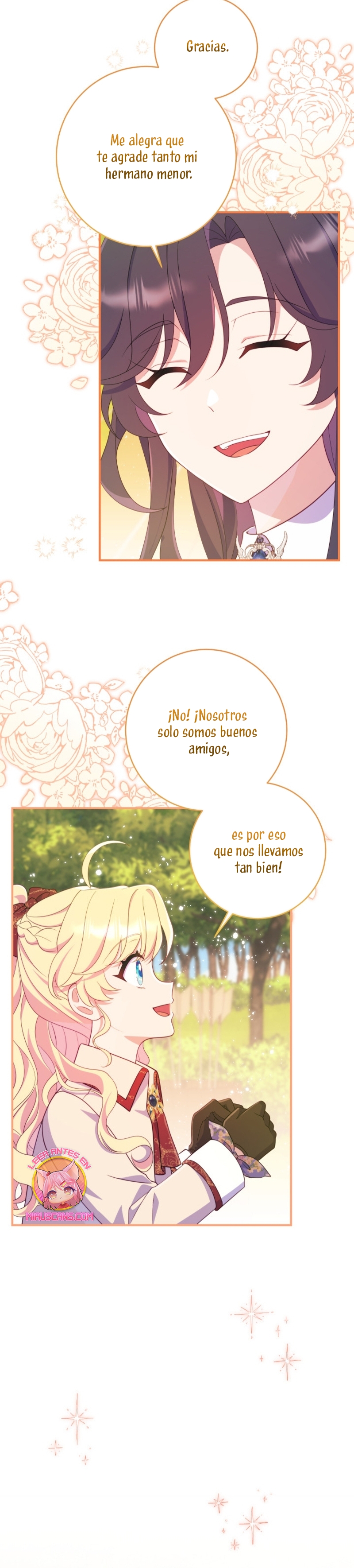 Me convertí en la amiga de la infancia del obsesivo segundo protagonista masculino Capítulo 29 - Página 5