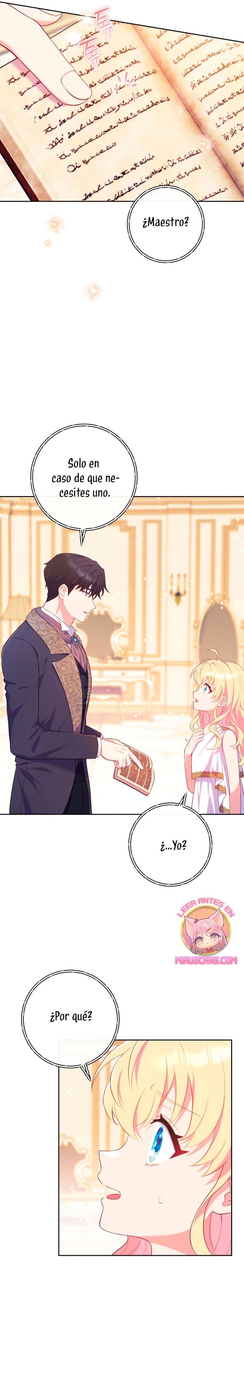 Me convertí en la amiga de la infancia del obsesivo segundo protagonista masculino Capítulo 3 - Página 10