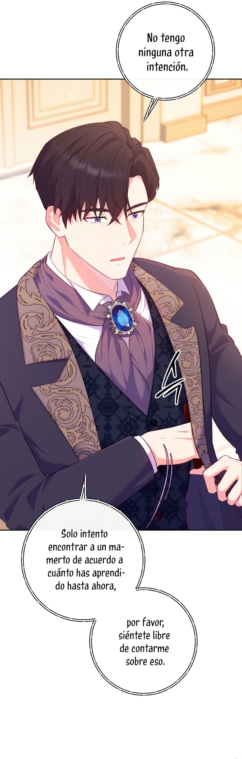 Me convertí en la amiga de la infancia del obsesivo segundo protagonista masculino Capítulo 3 - Página 11