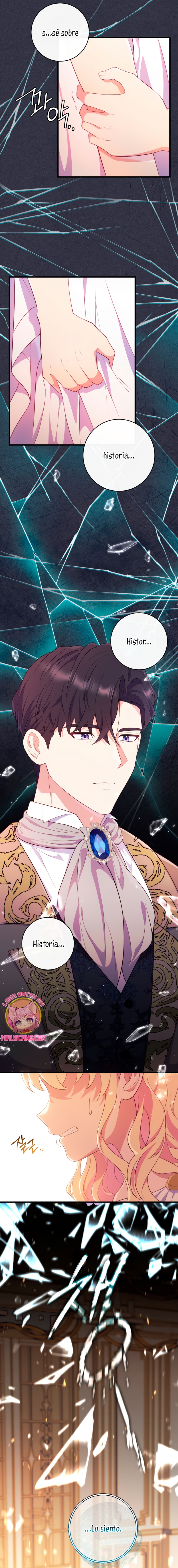 Me convertí en la amiga de la infancia del obsesivo segundo protagonista masculino Capítulo 3 - Página 14