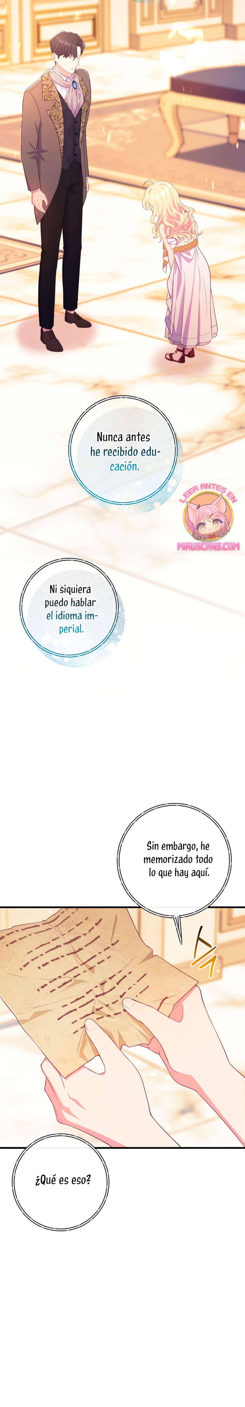 Me convertí en la amiga de la infancia del obsesivo segundo protagonista masculino Capítulo 3 - Página 15