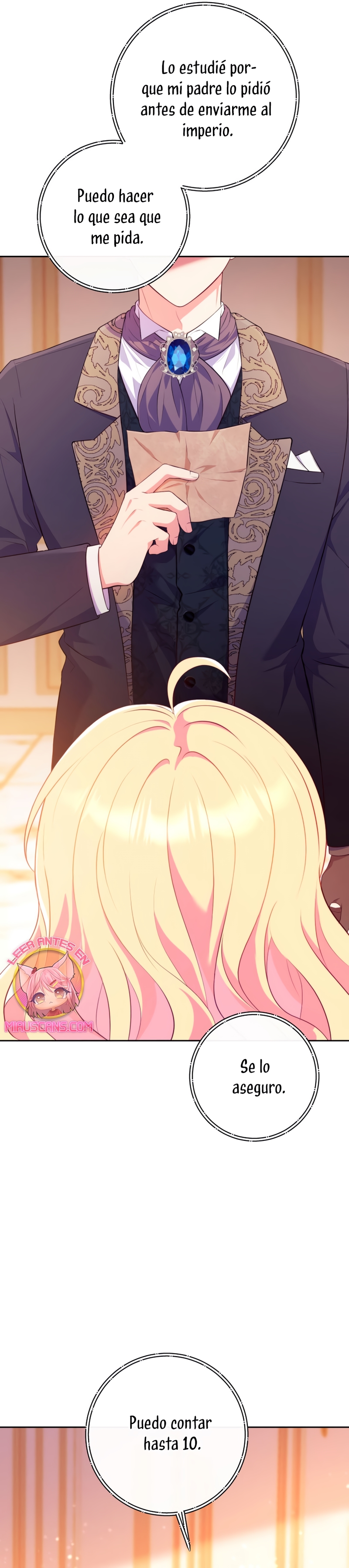 Me convertí en la amiga de la infancia del obsesivo segundo protagonista masculino Capítulo 3 - Página 16