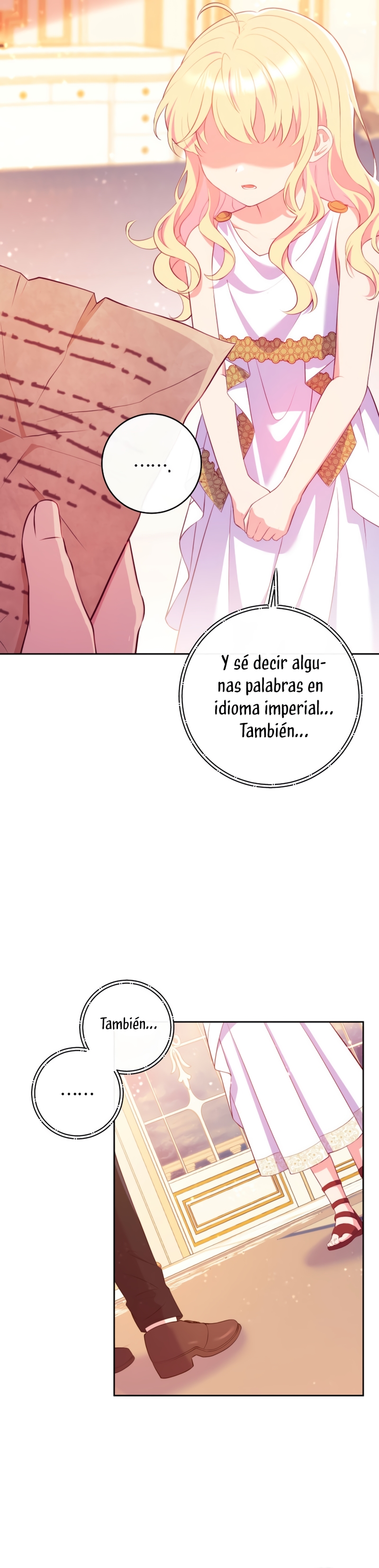 Me convertí en la amiga de la infancia del obsesivo segundo protagonista masculino Capítulo 3 - Página 17