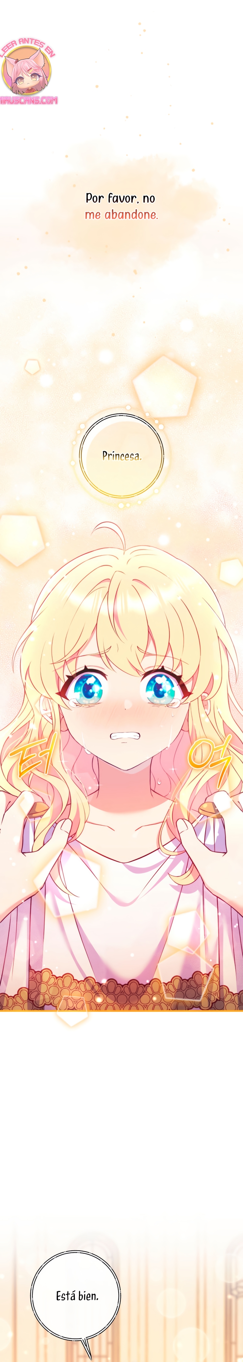 Me convertí en la amiga de la infancia del obsesivo segundo protagonista masculino Capítulo 3 - Página 19