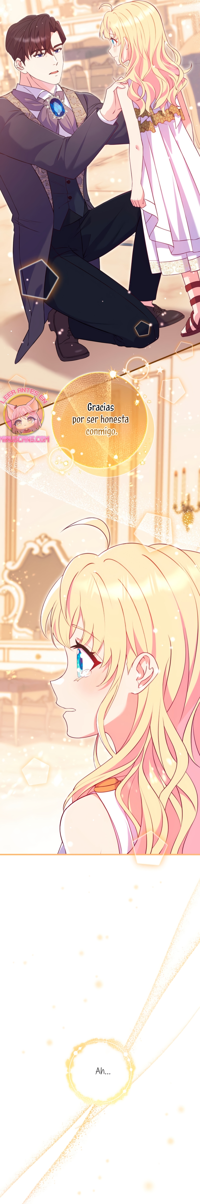 Me convertí en la amiga de la infancia del obsesivo segundo protagonista masculino Capítulo 3 - Página 21