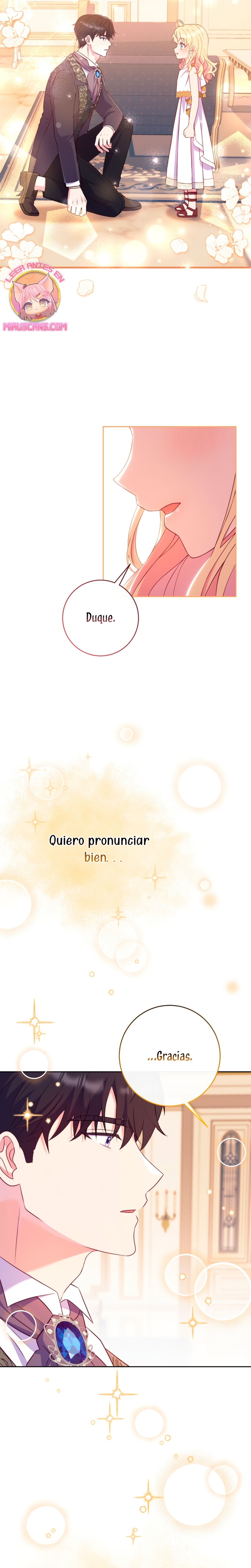 Me convertí en la amiga de la infancia del obsesivo segundo protagonista masculino Capítulo 3 - Página 23