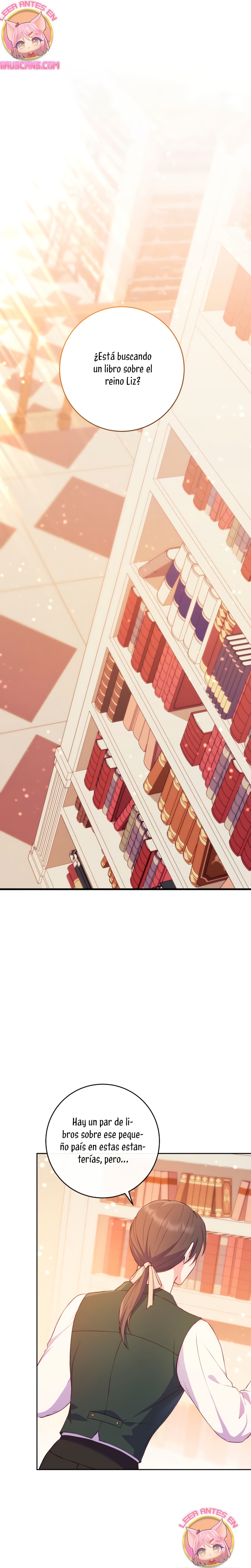 Me convertí en la amiga de la infancia del obsesivo segundo protagonista masculino Capítulo 3 - Página 37