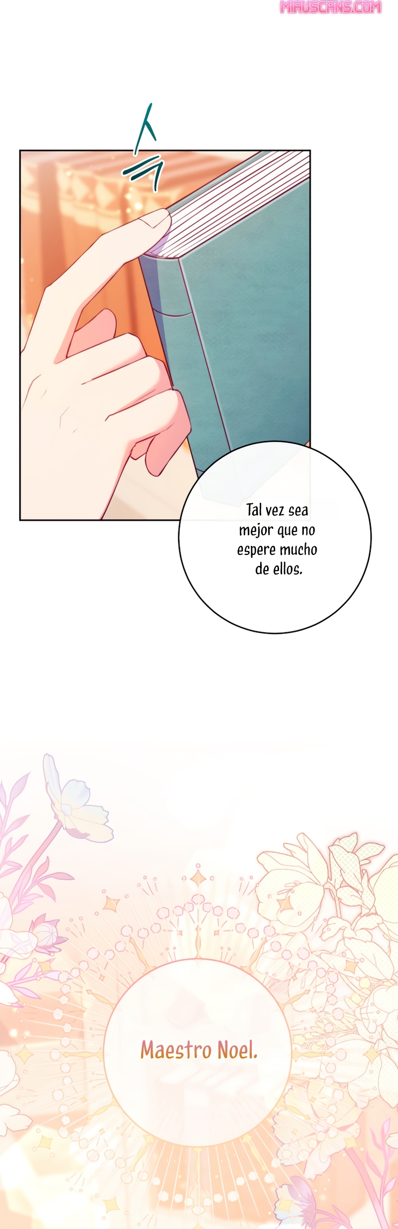 Me convertí en la amiga de la infancia del obsesivo segundo protagonista masculino Capítulo 3 - Página 38