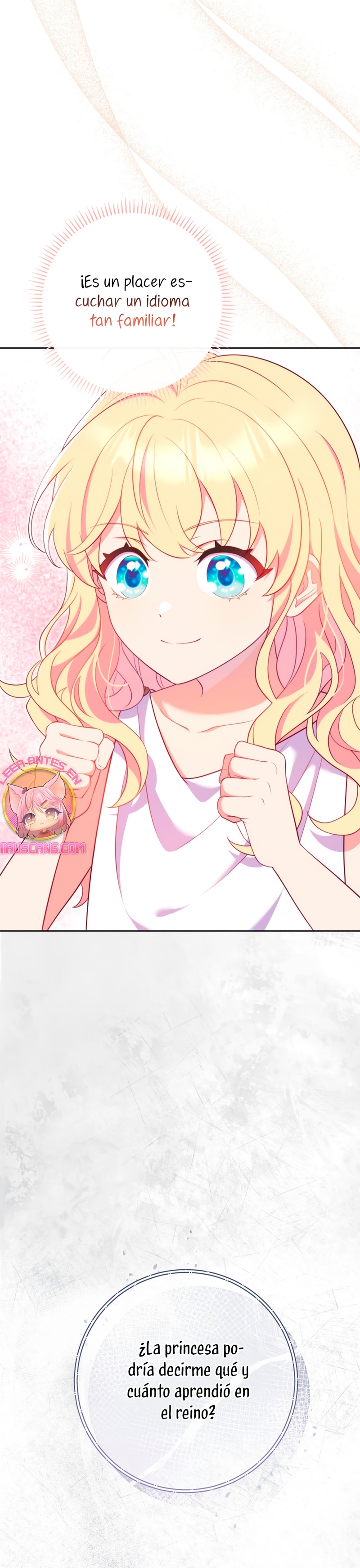 Me convertí en la amiga de la infancia del obsesivo segundo protagonista masculino Capítulo 3 - Página 5