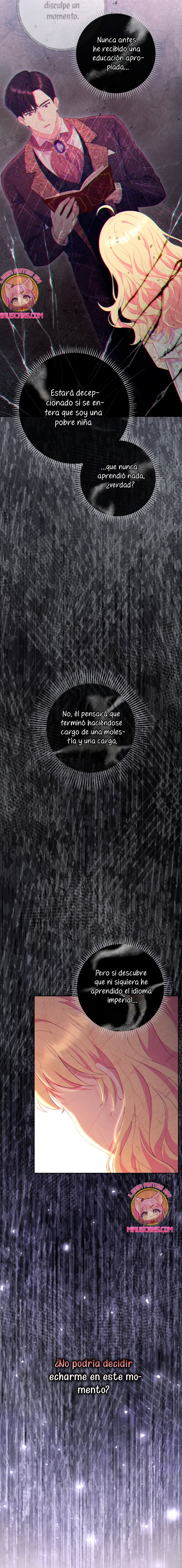 Me convertí en la amiga de la infancia del obsesivo segundo protagonista masculino Capítulo 3 - Página 8