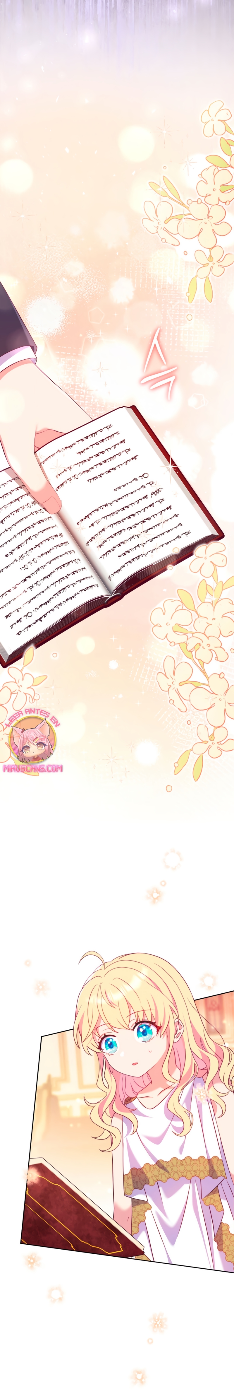 Me convertí en la amiga de la infancia del obsesivo segundo protagonista masculino Capítulo 3 - Página 9