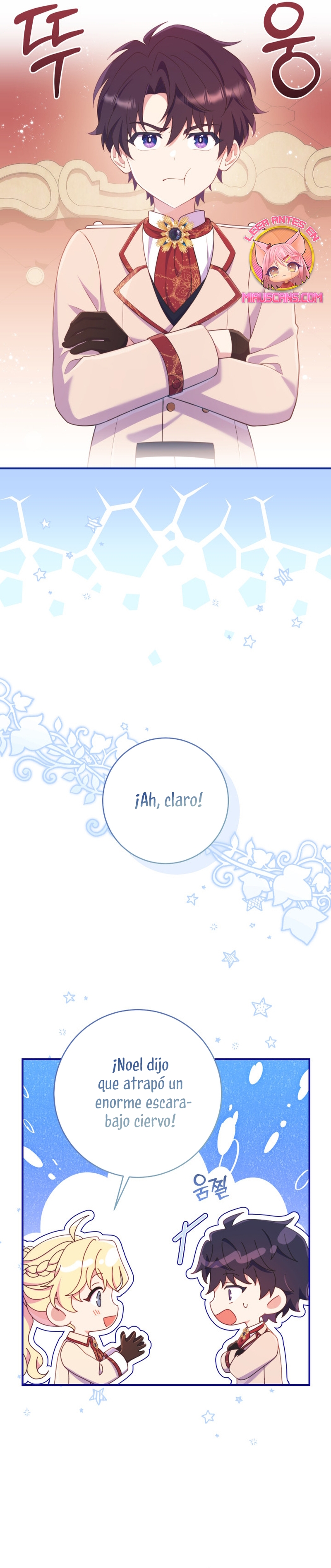 Me convertí en la amiga de la infancia del obsesivo segundo protagonista masculino Capítulo 30 - Página 17