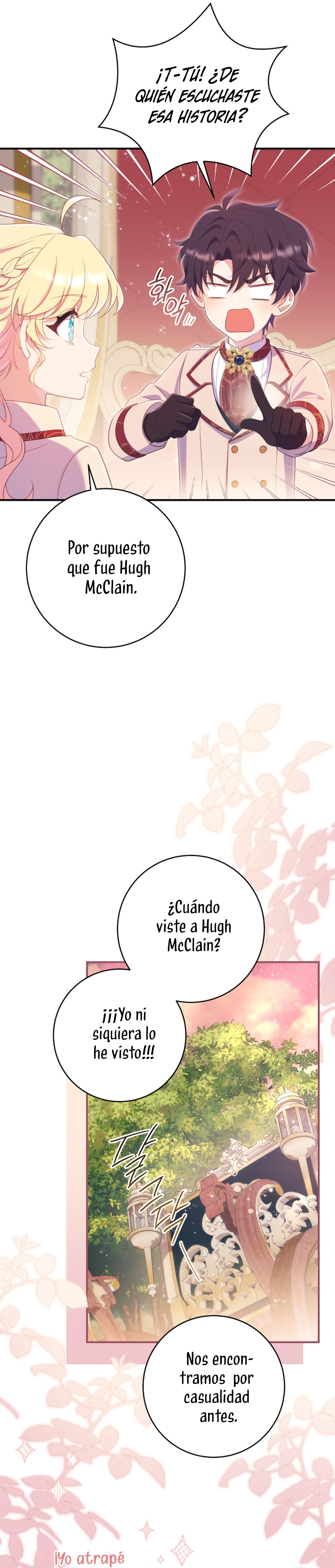 Me convertí en la amiga de la infancia del obsesivo segundo protagonista masculino Capítulo 30 - Página 18