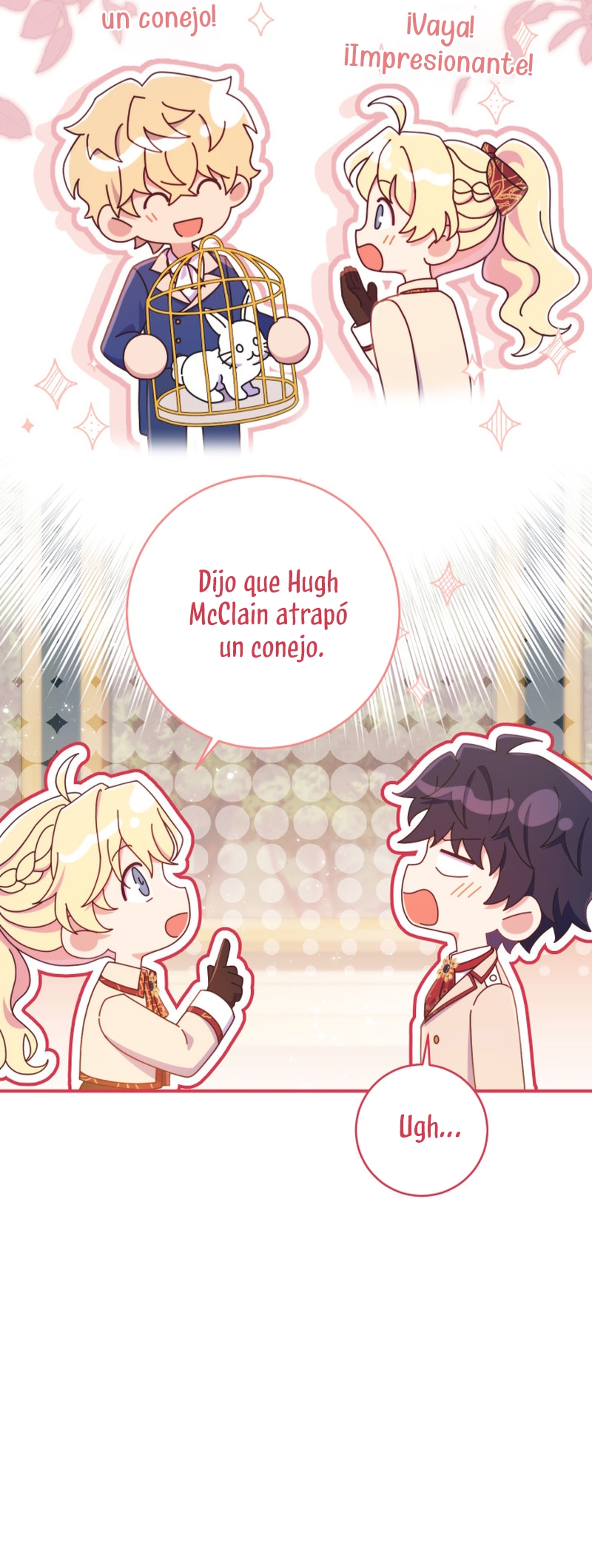 Me convertí en la amiga de la infancia del obsesivo segundo protagonista masculino Capítulo 30 - Página 19