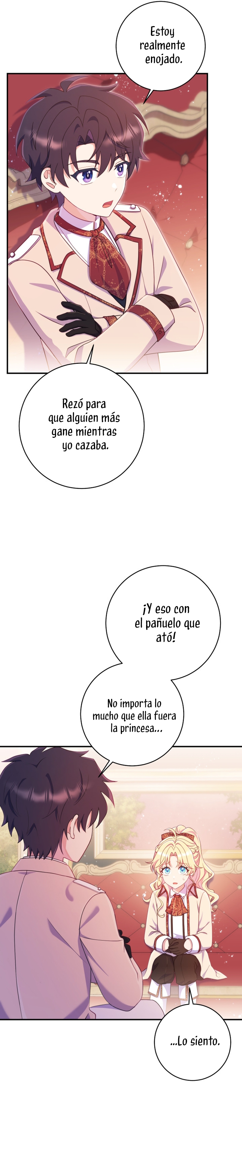 Me convertí en la amiga de la infancia del obsesivo segundo protagonista masculino Capítulo 30 - Página 27