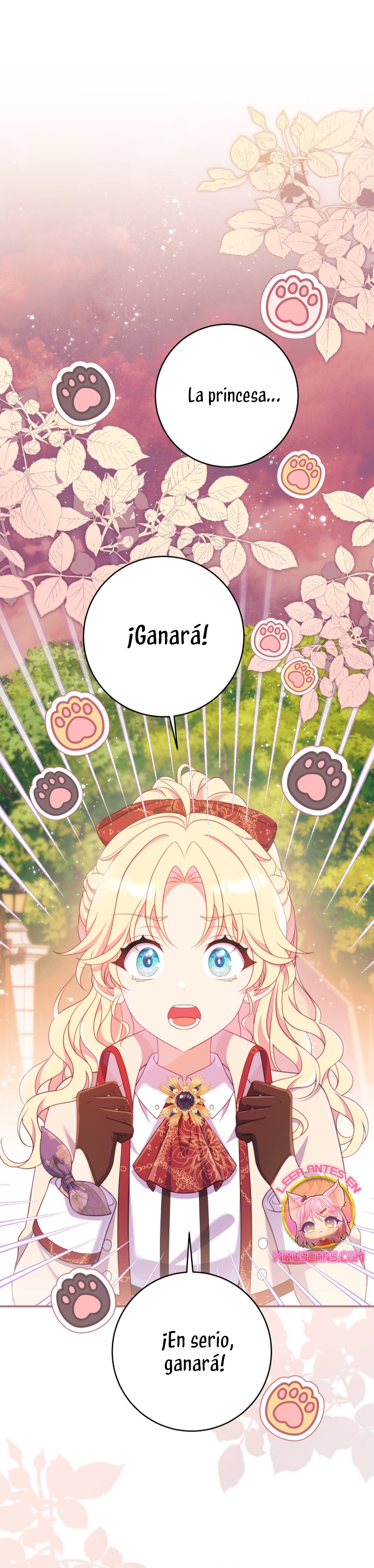 Me convertí en la amiga de la infancia del obsesivo segundo protagonista masculino Capítulo 30 - Página 3