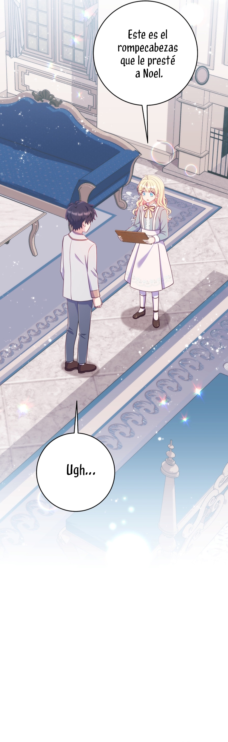 Me convertí en la amiga de la infancia del obsesivo segundo protagonista masculino Capítulo 30 - Página 32