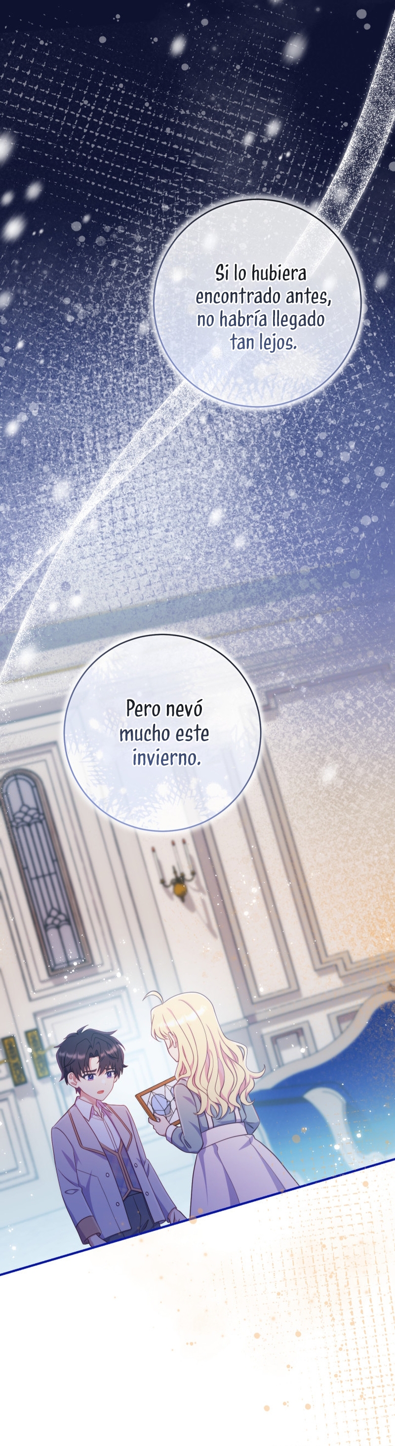 Me convertí en la amiga de la infancia del obsesivo segundo protagonista masculino Capítulo 30 - Página 35