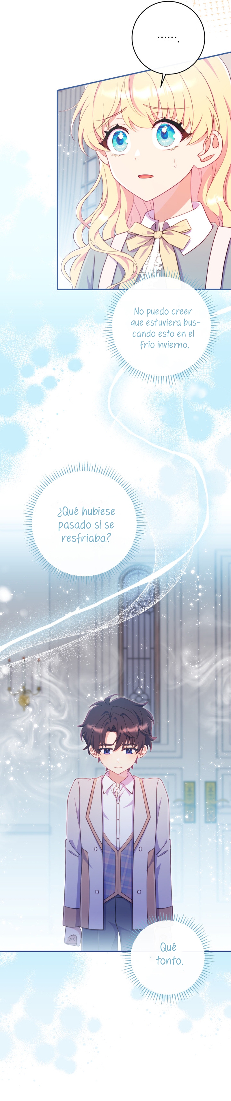 Me convertí en la amiga de la infancia del obsesivo segundo protagonista masculino Capítulo 30 - Página 36