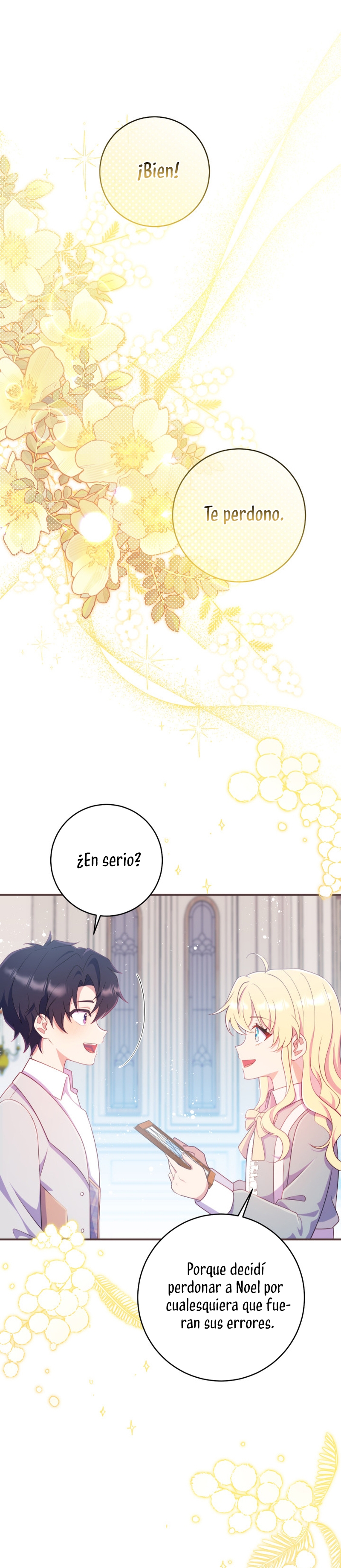 Me convertí en la amiga de la infancia del obsesivo segundo protagonista masculino Capítulo 30 - Página 37