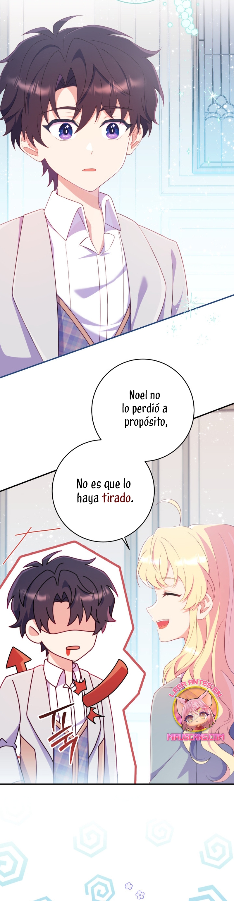 Me convertí en la amiga de la infancia del obsesivo segundo protagonista masculino Capítulo 30 - Página 39