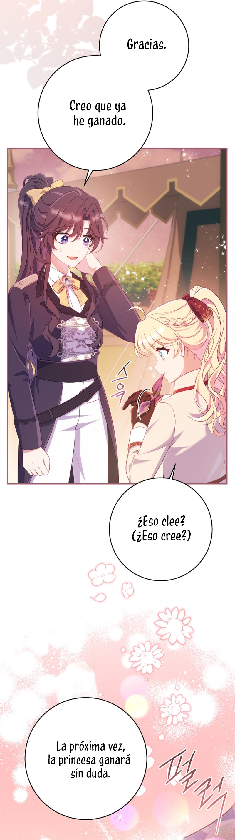 Me convertí en la amiga de la infancia del obsesivo segundo protagonista masculino Capítulo 30 - Página 4